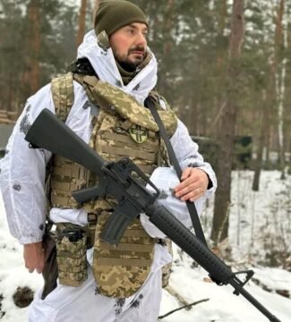 Сергій Пархоменко: «Любиш Україну? Дій!»