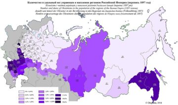 карта розслінення