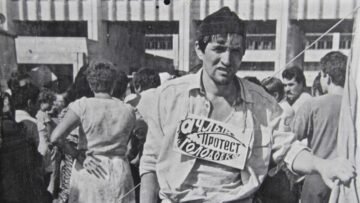 35 years of Zinnur Agliullin’s political hunger strike in Naberezhnye Chelny