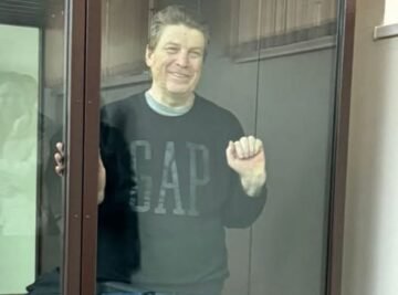 У московії на 4 роки колонії засудили пастора-п’ятидесятника Миколу Романюка за антивоєнну проповідь