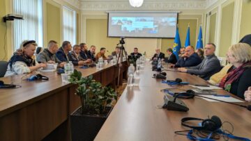 Львов в центре событий: Конец Российской Империи на горизонте