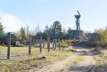 Партизаны проникли в расположение подразделения ПВО возле Санкт-Петербурга