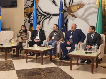 Північний Кавказ – рубіж безпеки Європи