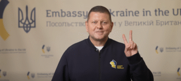 Valerii Zaluzhnyi: Politics and War. Reality vs Expectations