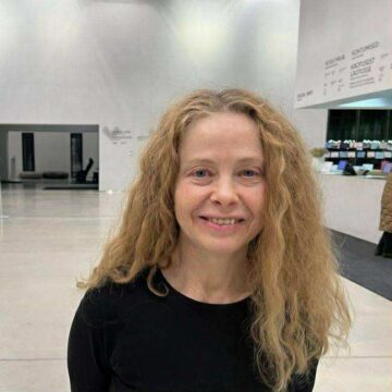 Alevtina Gongišt. Вепсская женщина против течения собственной крови