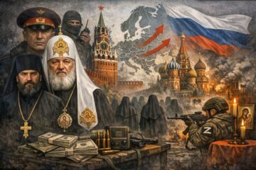 Русская православная церковь как инструмент подрывной деятельности в Европе: историческая тяжесть и современные практики