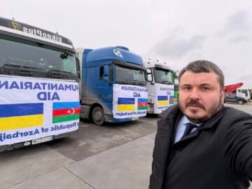 Азербайджан поддерживает Украину