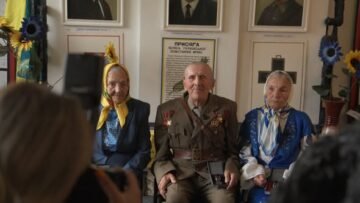 Ветерани ОУН-УПА отримали почесні нагороди від Сил спецоперацій ЗСУ