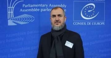 До платформи ПАРЄ для діалогу з росіянами увійшли політики-імперці – голова чеченського руху