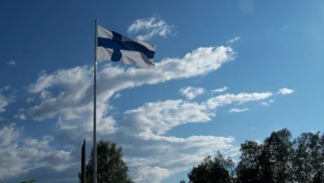 Russia is increasing its military presence near the border with Finland