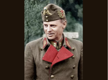Ференц Фаркаш де Кишбарнак: «Украина в Третьей мировой войне будет ключевой опорой Запада»