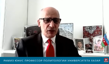 Ramiz Yunus: The Kremlin in a Struggle for Consciousness. Freedom of Speech, Russian Style. Putin’s FSB Made a Mistake