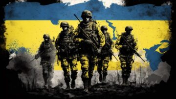 War on the brink of two worlds