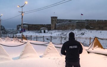 Вторгется ли Россия в Эстонию?