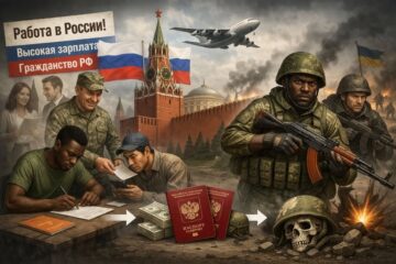 Кремль фактически запустил новую модель скрытой мобилизации – импорт войны вместе с импортом бедности
