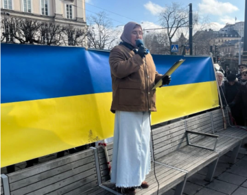Аїда Абдрахманова у Стокгольмі: про право на суверенітет та референдум Татарстану 1992 року
