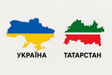 Oppression of the Ukrainian and Tatar nations by Muscovy