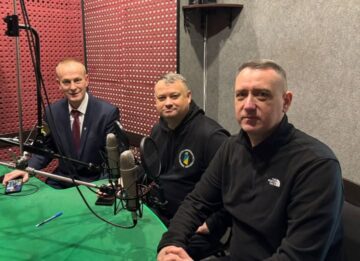 Oleh Vitvitskyi, Leontiy Shypilov about the 80th anniversary of the ABN