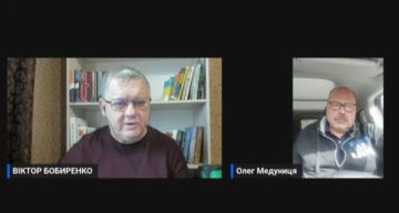 The President of the ABN Oleh Medunytsya discussed Russia’s deep economic problems in a conversation with blogger Viktor Bobyrenko on the channel “Skazhe yak vyazhe”