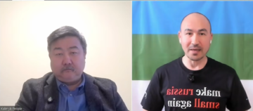 Kalmykia’s Path to Freedom. Ruslan Gabbasov’s Interview with Baator Bormongnaev
