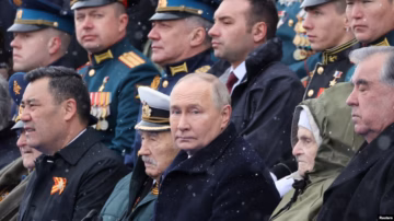 Александр Гогун: «Украина не по зубам путинской машине» Пора Европе контратаковать?