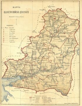 After the Empire: Ukraine and the Don Liberation Movement Seek a Common Future