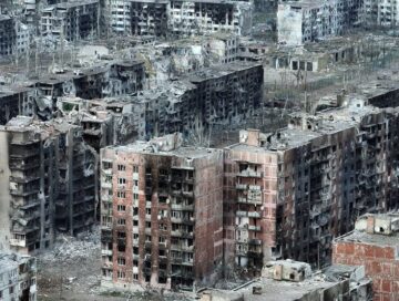 Громадяни Росії повинні понести відповідальність за всі злочини, скоєні проти цивільного населення та військовослужбовців України, — за кожний зруйнований будинок, кожну зламану долю та кожну хвилину відібрану життя
