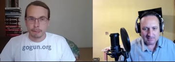 Alexander Gogun: Why Stalin Organised the Holodomor in Moldova