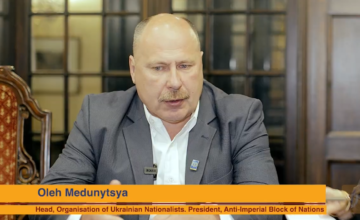 Интервью с Олегом Медуницей об AБН в Канаде