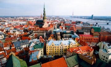 Latvia to ban imports of books, clothes and toys from Russia and Belarus from 1 September