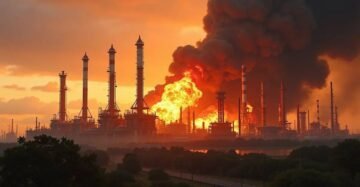 21 Strikes in One Month: Russia Faces a Systemic Vulnerability of Its Oil Empire