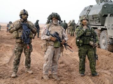 The Baltics Without Moscow: How the Former Soviet Periphery Is Building Its Own Security System