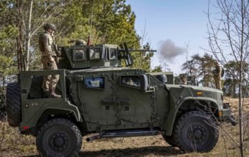 На південному сході Литви почались військові навчання