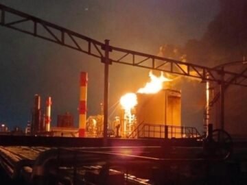 Erzya, Tatarstan, Perm: Ukraine Strikes Imperial Infrastructure on the Lands of Nations Subjugated by Moscow