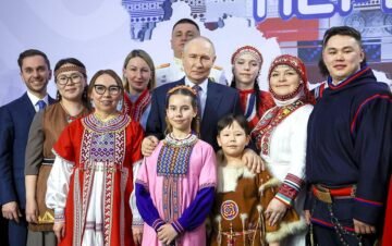 Moscow Celebrates the Languages of Its Nations While Reinforcing the Russian-Language Imperial Vertical