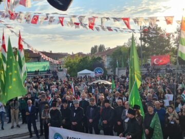 Від діаспори до політичної нації: як черкеси повертають собі голос