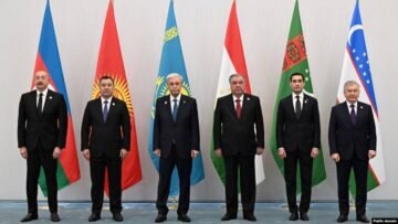 Центральна Азія віддаляється від Москви: імперський центр втрачає периферію