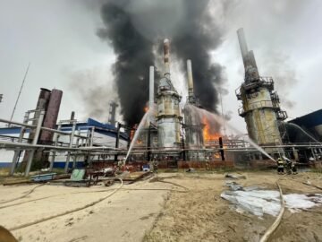 Від Москви до Ямалу: імперська ресурсна машина більше не має безпечного тилу