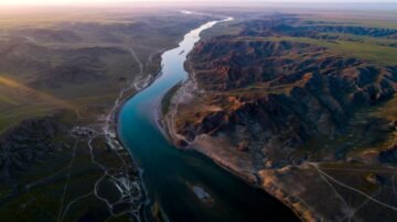 The Ili Instead of Moscow: Kazakhstan and China Consider a New Trade Route