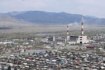 Energy of Another Land: Tuva and the Price of Imperial Resource Control