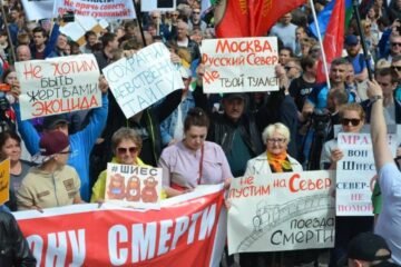 Після виборів: регіони вимагають відповідей
