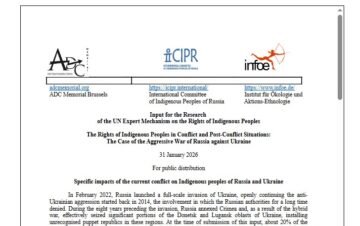 Кровавое наследие империи: почему война против Украины является продолжением системного подавления порабощенных наций