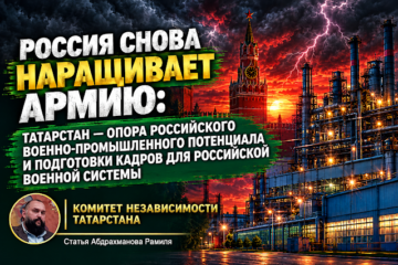 Россия снова наращивает армию: Штат ВС РФ увеличен до 1,55 млн. военнослужащих